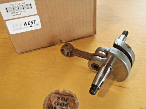Albero motore west nuovo - west, per