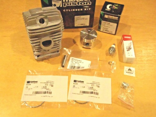 Kit pistone cilindro meteor - pistone,