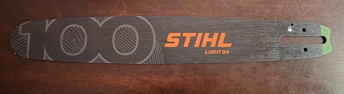Barra guida stihl centennial - barra,