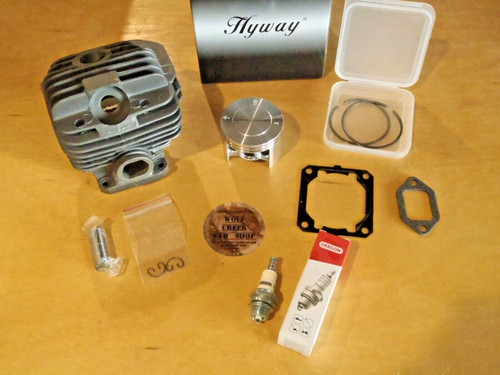 Kit pistone cilindro nikasil