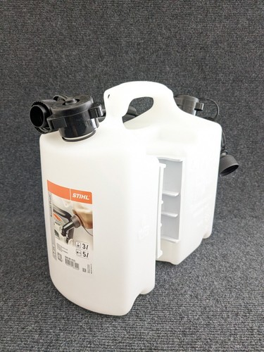 Bidone combinato olio
