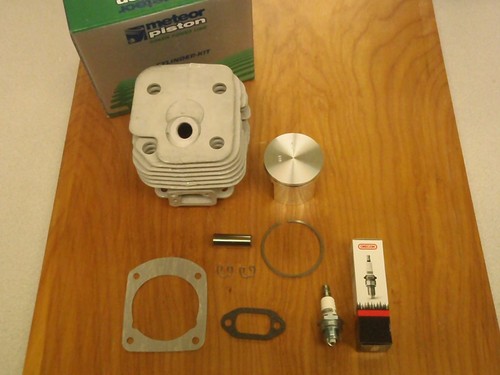 Kit pistone cilindro meteor - kit,