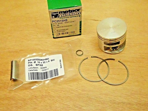 Kit pistone meteor per anelli - kit,