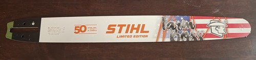 Stihl inc 50th - stihl,,