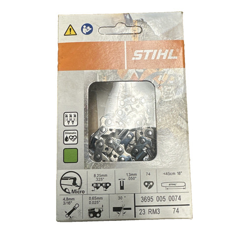 Catena verde 23rm3 stihl - catena,