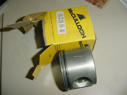 Nuovo oem mcculloch 790 - nuovo, 795