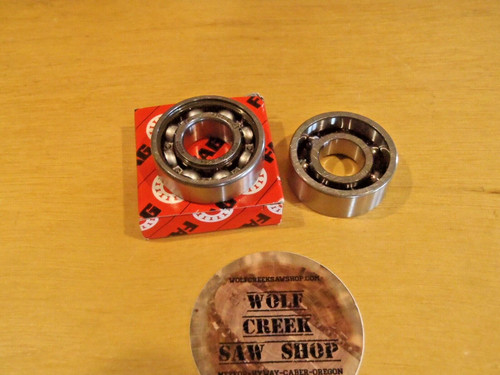 Set cuscinetti albero - , motore