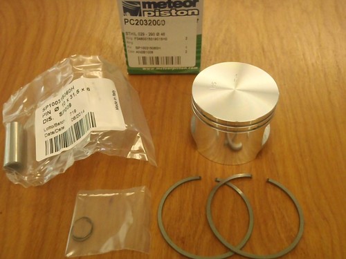 Kit pistone meteor per - per, stihl