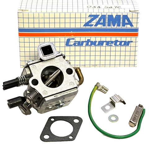 Leggere carburatore - da,
