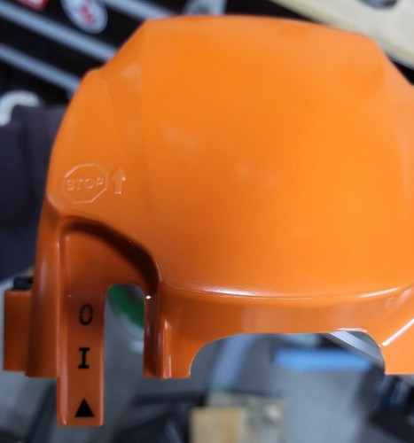 Stihl tronic posizione di - stihl,