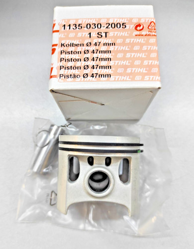 Asse pistone stihl ms361 - asse,
