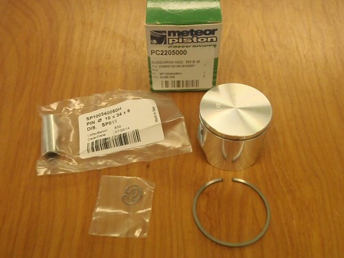 Kit pistoni meteor - pistoni, per