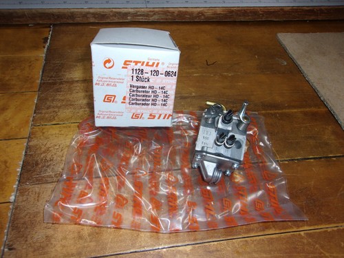Carburatore stihl oem walbro - carburatore,