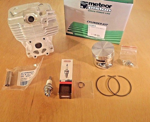 Kit pistone cilindro meteor - pistone,