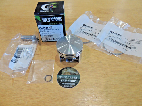Kit pistone meteor - kit, stihl