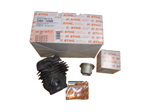 Kit cilindro pistone stihl oem - kit,