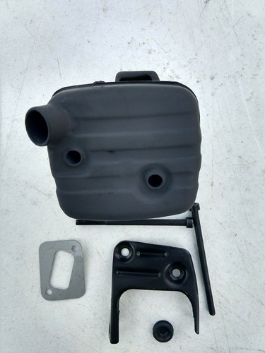 Marmitta doppia porta ported - doppia,