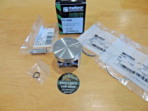 Kit pistone meteor - kit,