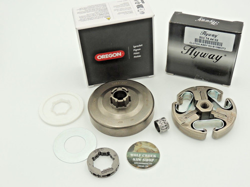 Kit cuscinetti tamburo