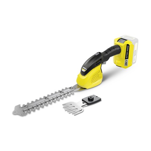 Karcher tagliaerba arbusti a - karcher,