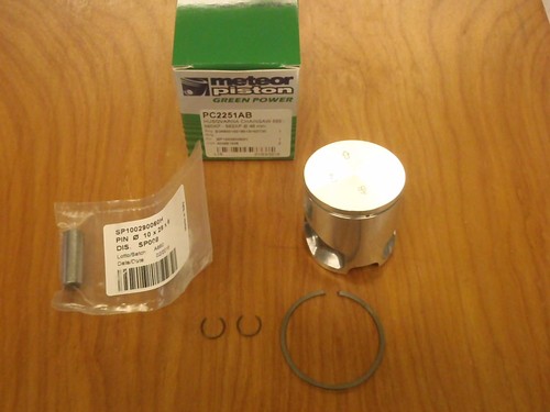 Kit pistone meteor - pistone,
