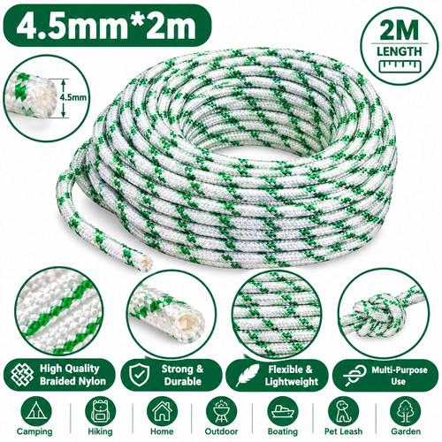 Corda avviamento tirante - avviamento, 4,5mm