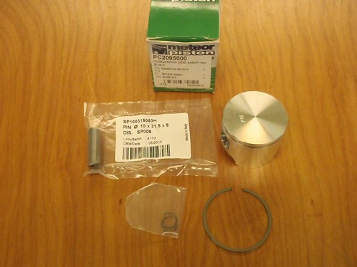 Kit pistone meteor per - kit,