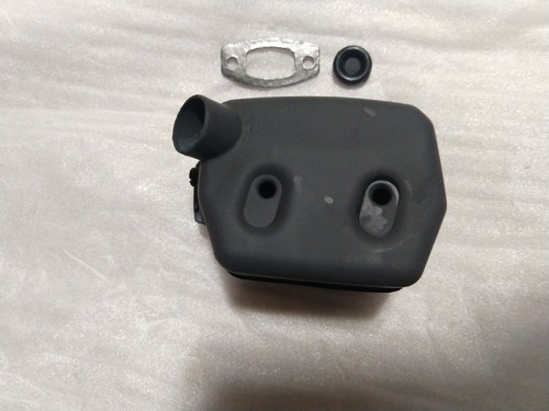 Silenziatore doppia porta per - doppia,