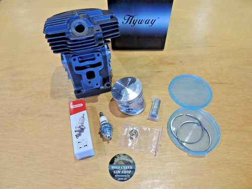 Kit cilindro pistone hyway - e,