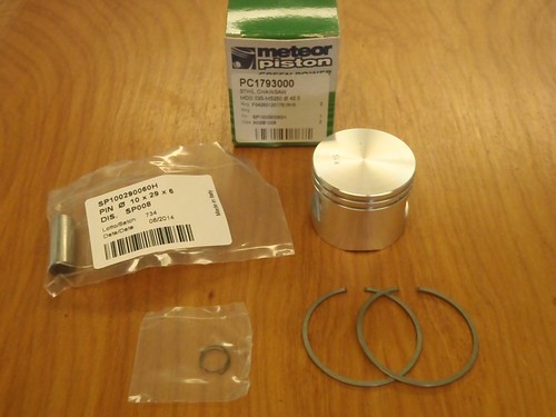 Kit pistone meteor per - kit,