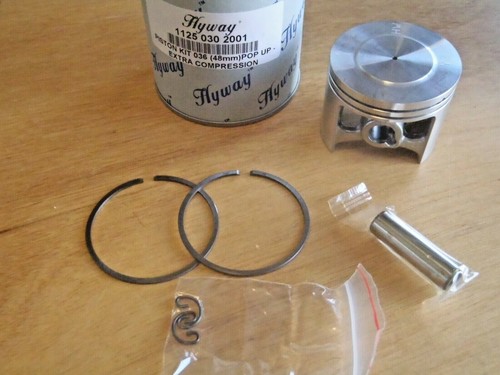 Kit pistone hyway pop per - pistone,