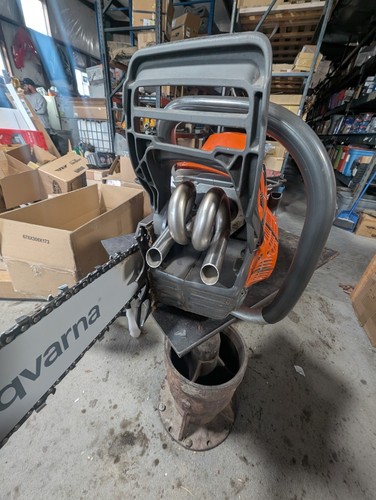 Husqvarna rams horn extreme