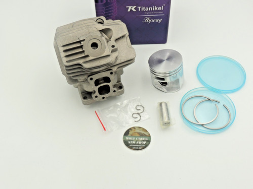 Kit pistone cilindro hyway - cilindro,