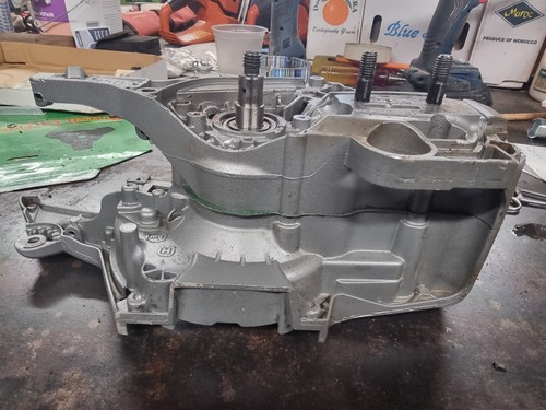 Assy carter albero motore - assy, e