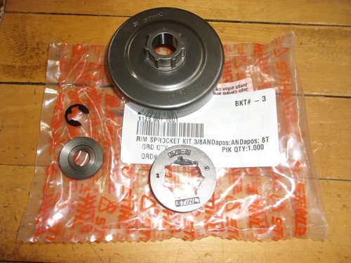 Pignone cerchio stihl oem - cerchio,