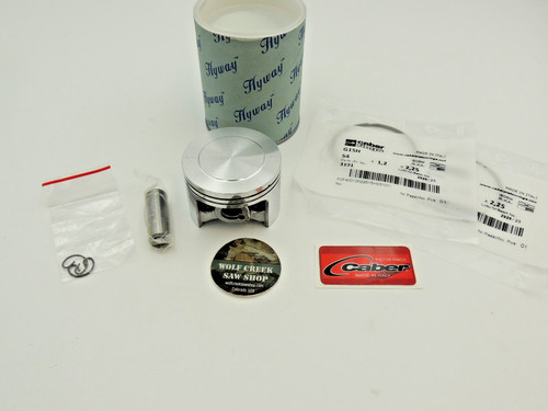 Kit pistone hyway - up, per