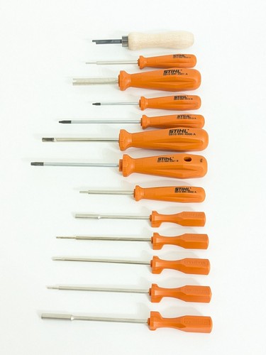 Lotto originale stihl pezzi - originale,